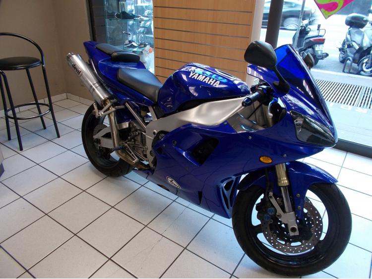 YAMAHA R1 GYTR