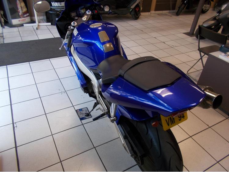 YAMAHA R1 GYTR