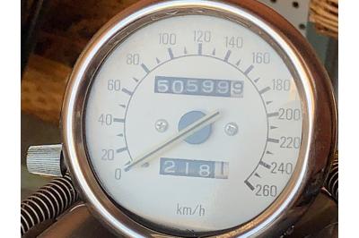 YAMAHA VMAX