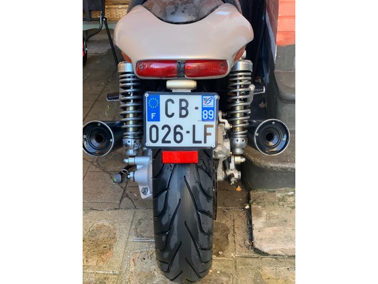 YAMAHA vmax